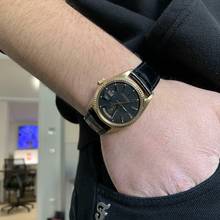 Thumbnail von Rolex Day-Date 36 1803 President black dial yellow gold 18KT 1972 Full Set
