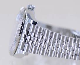 Thumbnail von Rolex Sky-Dweller Stahl Weißgold Herrenuhr 42 mm blue Jubilé B+P GMT