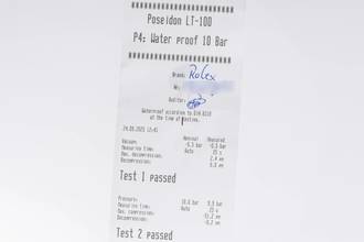 Thumbnail von Rolex Datejust 41 Grey Fluted Motif Dial Stahl / Roségold Ref. 126331 B&P 2023