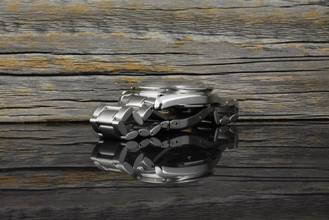 Thumbnail von Omega Speedmaster Professional Moonwatch Anniversary Apollo XI Limited - Hello Houston Tritium