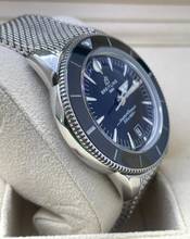 Thumbnail von Breitling Superocean 44 Ocean Culture Series B31 Automatic Breitling Super 44mm BLACK DIAL FULL SET WITH BOX AND PAPERS NEW year: 2025 - 2 STRAPS