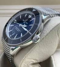 Thumbnail von Breitling Superocean 44 Ocean Culture Series B31 Automatic Breitling Super 44mm BLACK DIAL FULL SET WITH BOX AND PAPERS NEW year: 2025 - 2 STRAPS