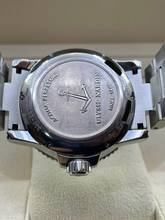 Thumbnail von Ulysse Nardin Acqua Perpetual Marine Steel in Top Condition Perpetual Calendar 42.7mm Black D.