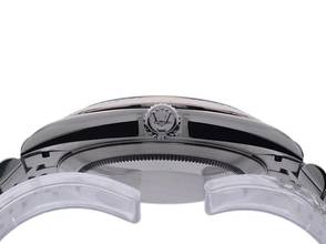 Thumbnail von Rolex Datejust 41 Blue Motif Dial - Fluted - Jubilee - WIE NEU