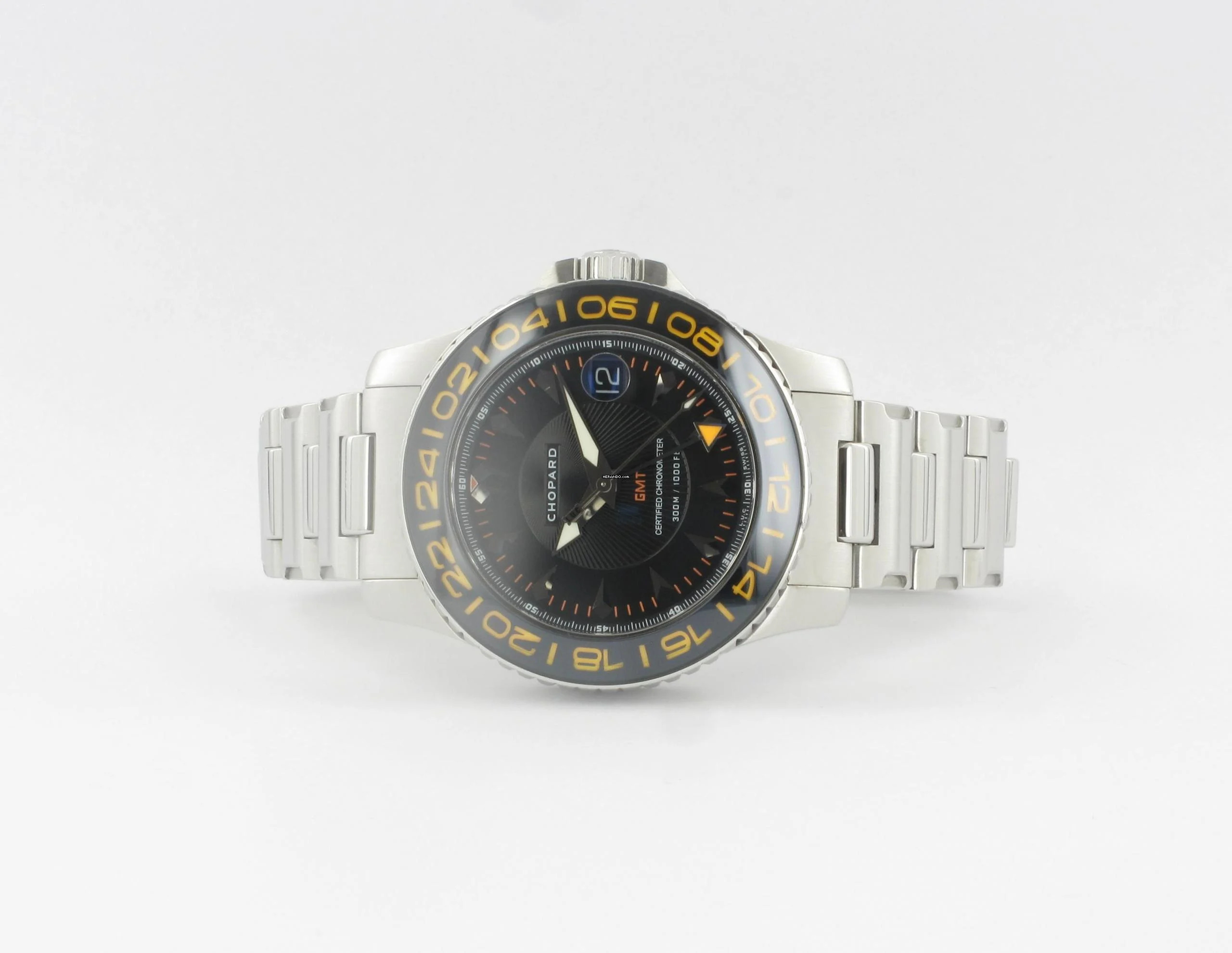 Thumbnail von Chopard L.U.C Pro One GMT