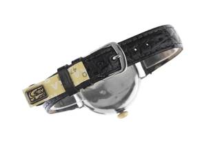 Thumbnail von Rolex Vintage 935 Silber Klappdeckel Ref.25579 1935 original Box sehr gut Vintage Vintage 935 Silber kleine Sekunde Klappdeckel Krokoleder