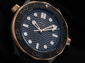 Thumbnail von Omega Seamaster Diver 300 M Ref.210.62.44.20.01.001 2025 Full Set Ungetragen Seamaster Diver 300m