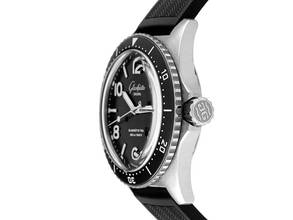 Thumbnail von Glashütte Original SeaQ Panoramadatum Panorama Date Ref.1-36-13-01-80-33 2025 Full Set Ungetragen SeaQ Panorama Date Faltschließe