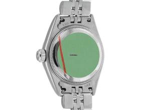 Thumbnail von Rolex Lady-Datejust Ref.79174 2000 Full Set wie Neu Vintage Datejust Lady Stahl 18kt Weißgold