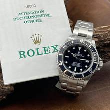 Thumbnail von Rolex Sea-Dweller 4000 16600