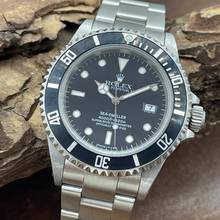 Thumbnail von Rolex Sea-Dweller 4000 16600