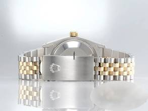 Thumbnail von Rolex Datejust 31 31mm Medium 68273 Stahl Gelbgold 750 Diamanten Automatik Stainless Steel 18kt Yellow Gold Jubilé-band Chronometer Oyster