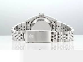 Thumbnail von Rolex Lady-Datejust Edelstahl Weissgold 750 2004 Perlmutt Automatik Stahl Stainless Steel 18kt White Gold Jubilé-band Chronometer Oyster