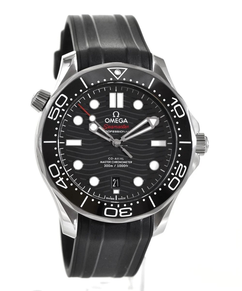Omega Seamaster Diver 300 M Professional Diver 300M Ref. 210.32.42.20.01.001