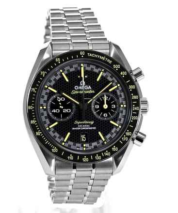  Omega Speedmaster Racing Co-Axial Master Chronometer Automatik Ref. 329.30.44.51.01.003 