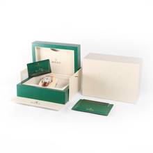 Thumbnail von Rolex Day-Date 36 36mm Everose Gold White Roman Dial NEW