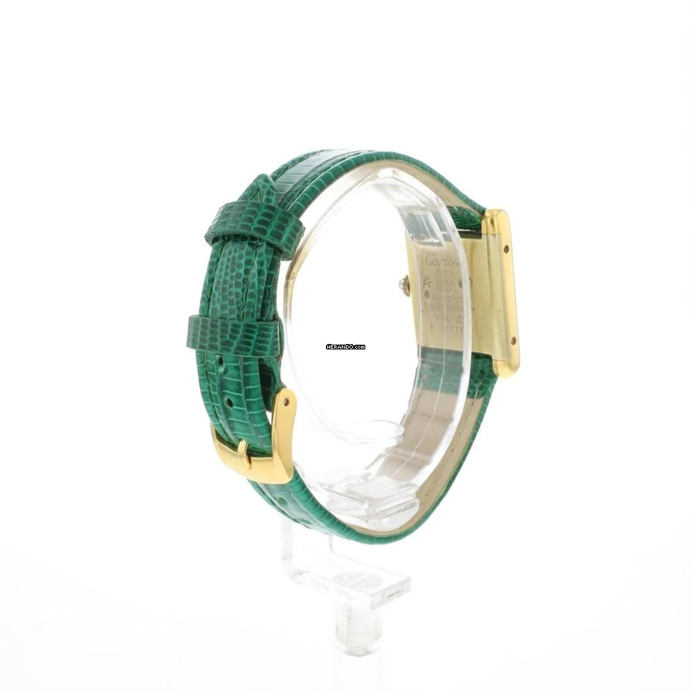 Thumbnail von Cartier Tank Must PM