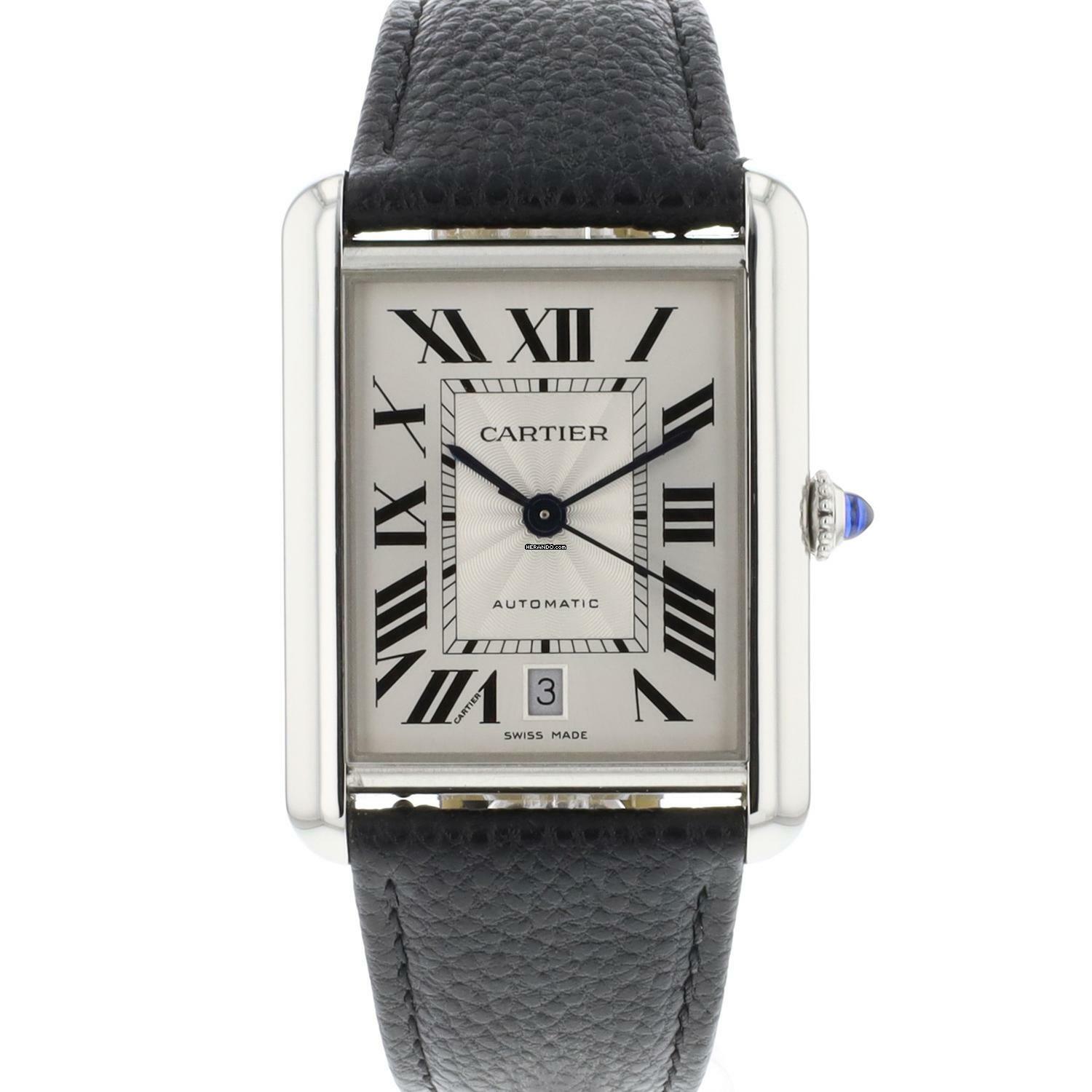  Cartier Tank Must XL Automatic 