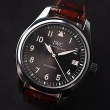 Thumbnail von IWC Pilot’s Watch Automatic 36 36mm Grey Dial