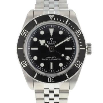  Tudor Black Bay Steel Dial Monochrome 