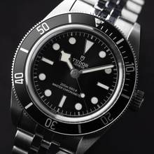 Thumbnail von Tudor Black Bay Steel Dial Monochrome