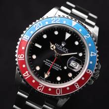 Thumbnail von Rolex GMT-Master II 16710