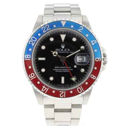  Rolex GMT-Master II 16710 