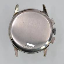 Thumbnail von Universal Genève Tri-Compax Chronograph 42201 Tri-Compax full calendar Moonphase 1950