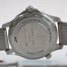 Thumbnail von Omega Seamaster Diver 300 M 007 James Bond No time to die Titanium Full Set Like New