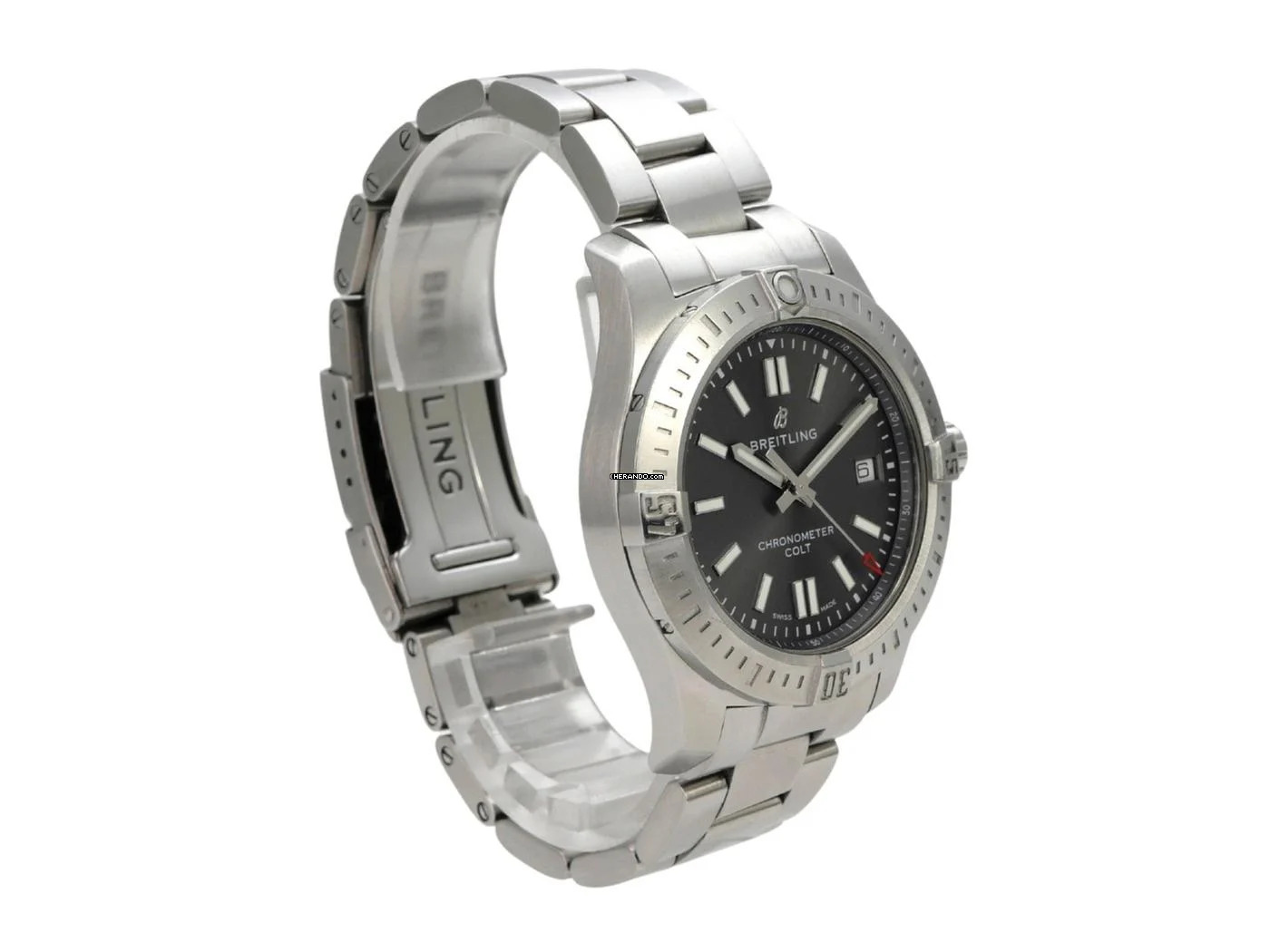 Thumbnail von Breitling Chronomat Colt Automatic 41 Ref. A17313101F1A1