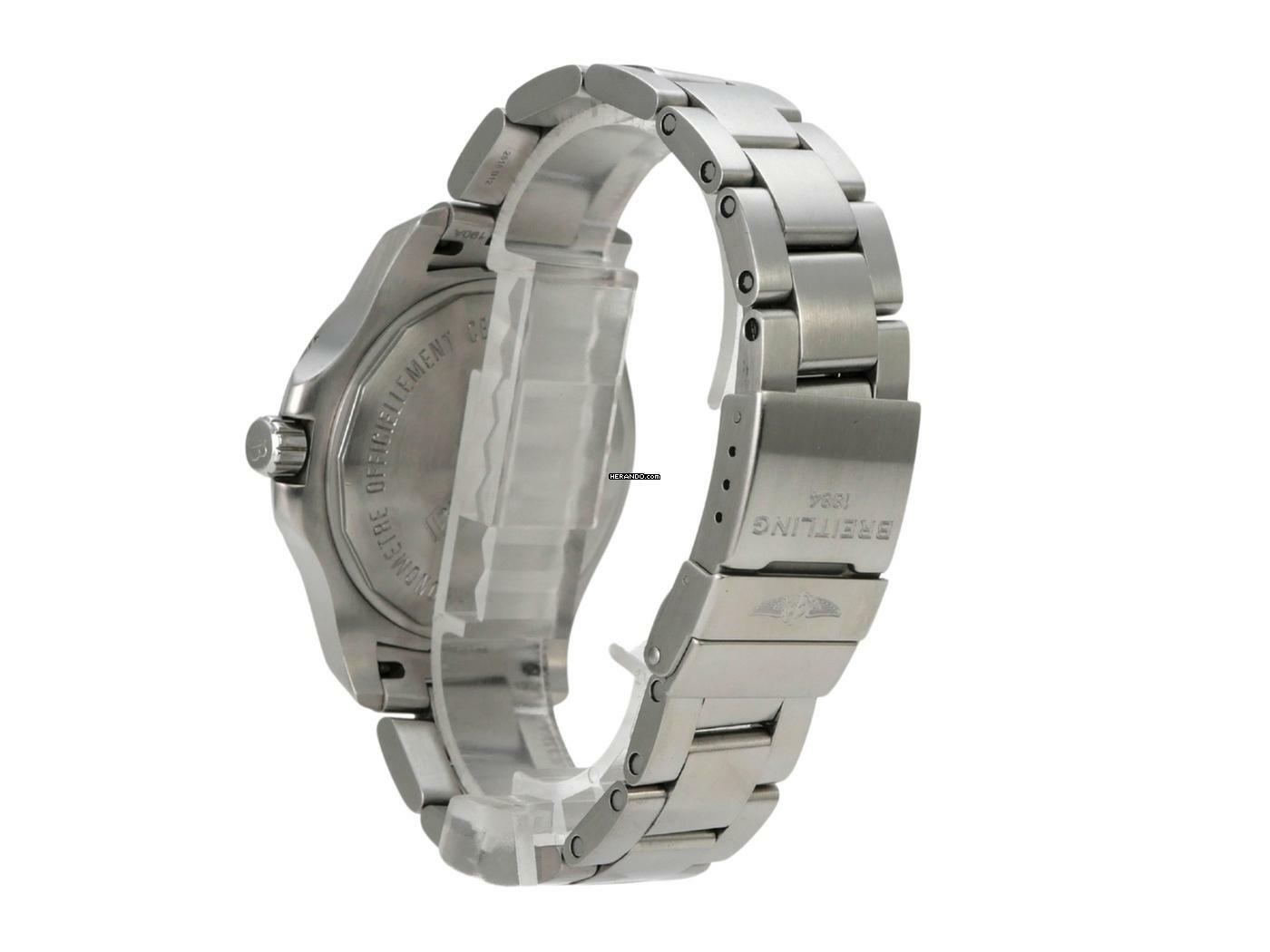 Thumbnail von Breitling Chronomat Colt Automatic 41 Ref. A17313101F1A1