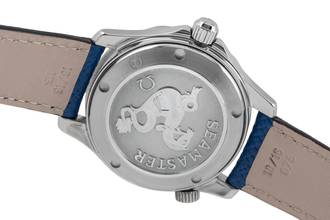 Thumbnail von Omega Seamaster Diver 300 M Co-Axial Automatik Edelstahl Herrenuhr 2222.80.00