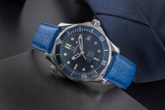 Thumbnail von Omega Seamaster Diver 300 M Co-Axial Automatik Edelstahl Herrenuhr 2222.80.00