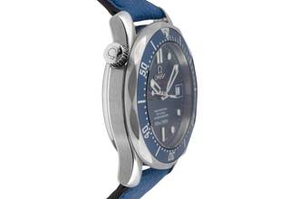 Thumbnail von Omega Seamaster Diver 300 M Co-Axial Automatik Edelstahl Herrenuhr 2222.80.00