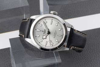 Thumbnail von Tudor Black Bay 41 Automatik Edelstahl Herrenuhr Ref. M79540 B&P 2021