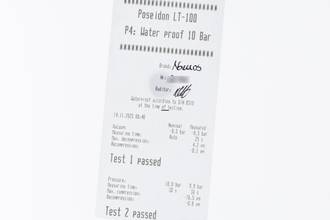 Thumbnail von NOMOS Ahoi Neomatik Edelstahl Automatik Herrenuhr Ref. 566