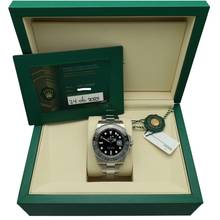 Thumbnail von Rolex GMT-Master II 126710GRNR