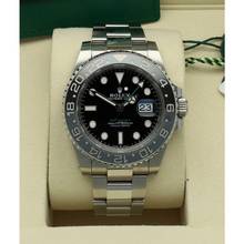 Thumbnail von Rolex GMT-Master II 126710GRNR