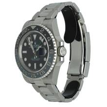 Thumbnail von Rolex GMT-Master II 126710GRNR