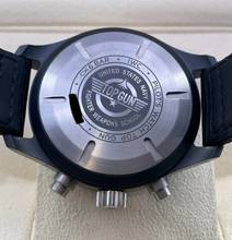 Thumbnail von IWC Fliegeruhr Chronograph Top Gun Pilot Chronograph Fliegeruhr TOP GUN FULL SET WITH BOX&PAPERS like NEW year:2025