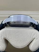 Thumbnail von IWC Fliegeruhr Chronograph Pilot's Fliegeruhr FULL SET WITH BOX AND PAPERS NEW 2023 Blue Dial