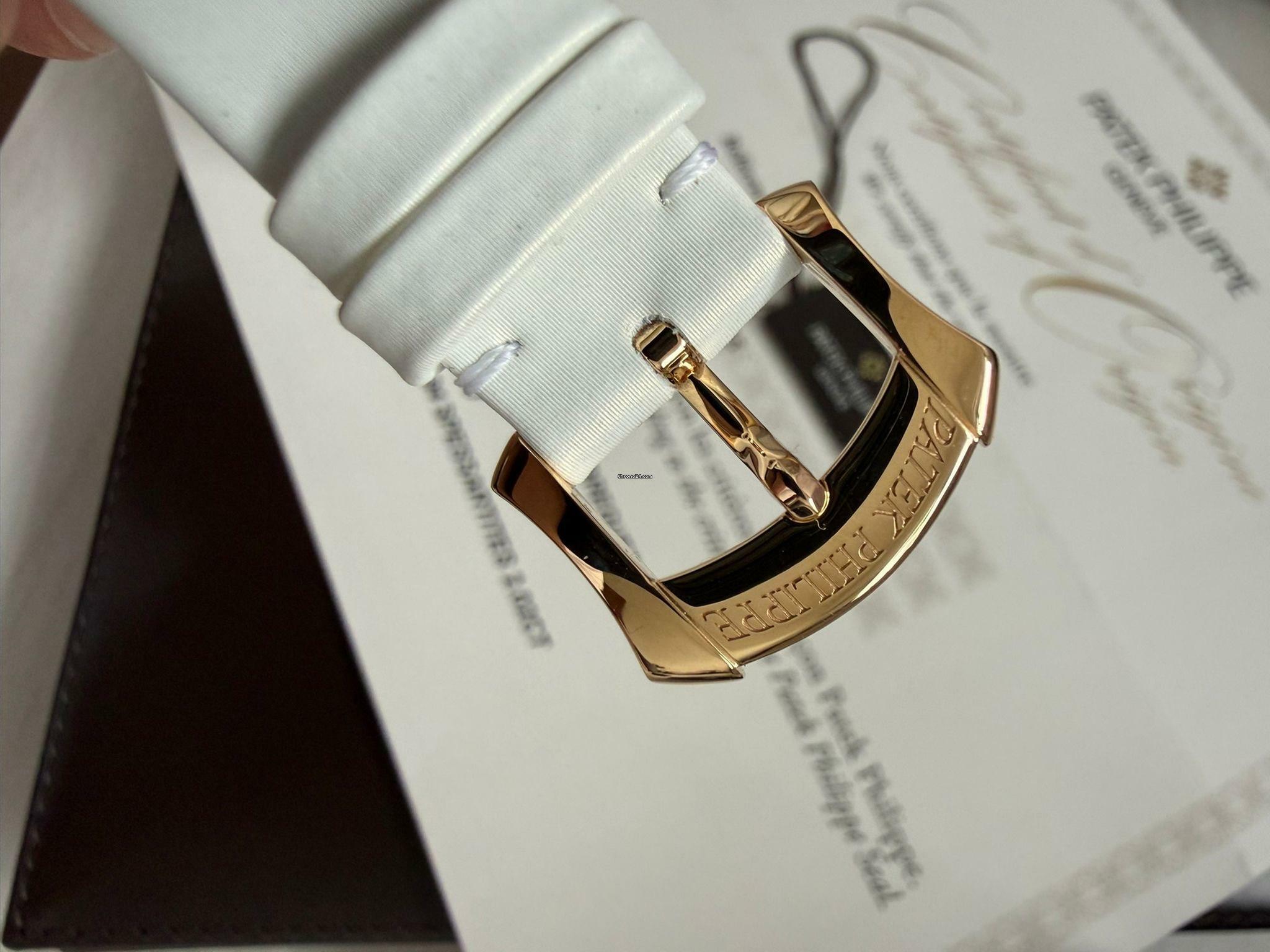 Thumbnail von Patek Philippe Gondolo Serata Paper Dated Dec 2025