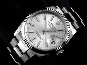 Thumbnail von Rolex Datejust 36 Ref.126234 2025 Full Set wie Neu Datejust