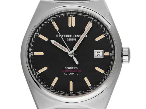  Frederique Constant Highlife Ref.FC-303BBG3NH6B Full Set Neu Highlife Automatic COSC 