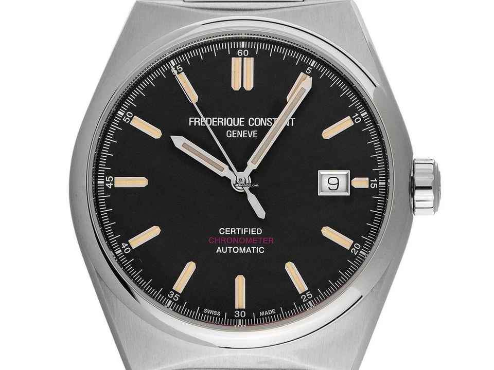  Frederique Constant Highlife Ref.FC-303BBG3NH6B Full Set Neu Highlife Automatic COSC 