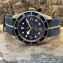 Thumbnail von Tudor Black Bay Bronze Bucherer