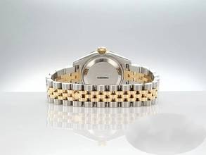 Thumbnail von Rolex Lady-Datejust 179383 Stahl Gelbgold 750 2012 Diamanten Automatik Gold