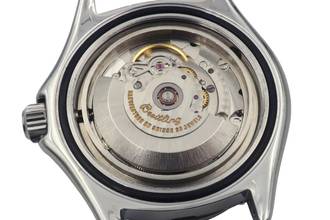 Thumbnail von Breitling Superocean 1000M Edelstahl Automatik Herrenuhr Ref. A17040