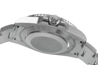 Thumbnail von Rolex Submariner Date 40 Stahl Automatik Herrenuhr Ref. 116610LN B&P 2019