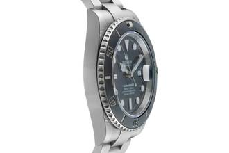 Thumbnail von Rolex Submariner Date Oyster Stahl Automatik Herrenuhr Ref. 126610LN B&P 2022